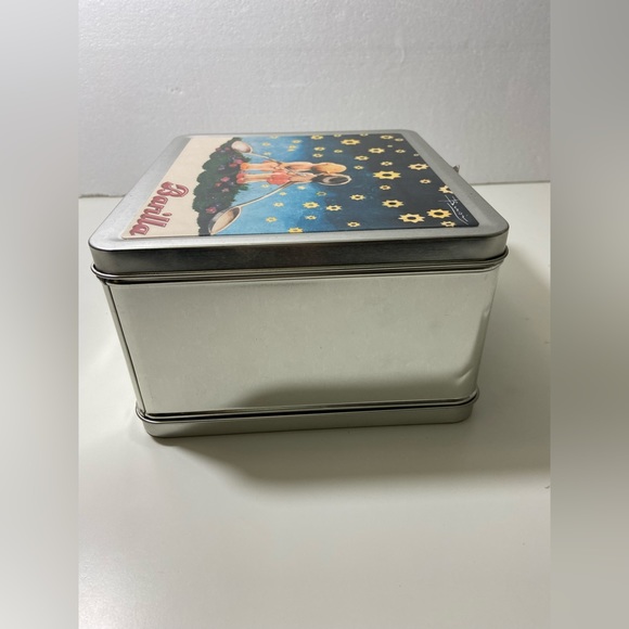 Vintage Barilla metal lunchbox - Picture 4 of 16